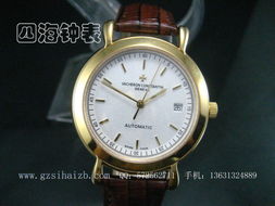 探索时间艺术 江诗丹顿VA015腕表——广州站西四海钟表实力呈现